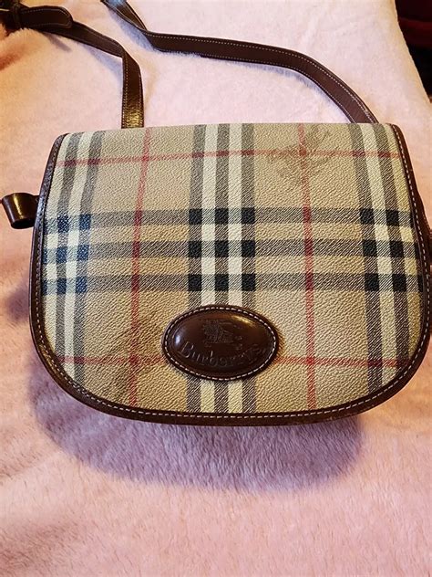 vintage burberry bag zipper|second hand Burberry bags.